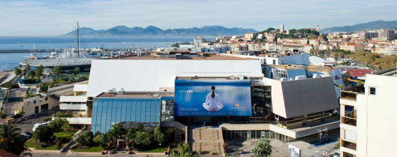 Cannes palais des festivals