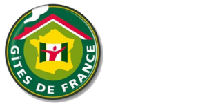 logo gites de france, meublé de tourisme atout france